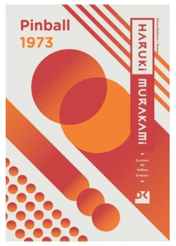 Pinball 1973 Haruki Murakami  Doğan Kitap