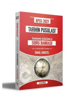 Kpss 2021 Tarihin Pusulası Çözümlü Soru Bankası  Doğru Tercih