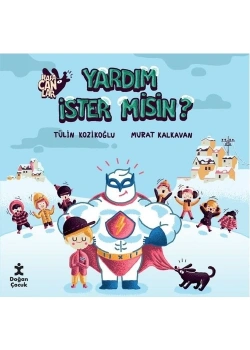 Yardım İstermisin  Resimli   Doğan Çocuk