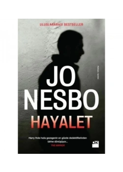 Hayalet Jo Nesbo Doğan Kitap