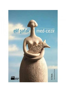 Med Cezir / Elif Şafak    Doğan Kitap