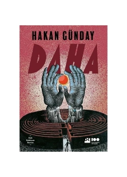 Daha - Hakan Günday  Doğan Kitap