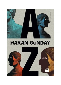 Az - Hakan Günday - Doğan Kitap