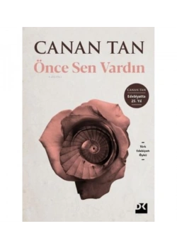 Önce Sen Vardın  Canan Tan  Doğan Kitap