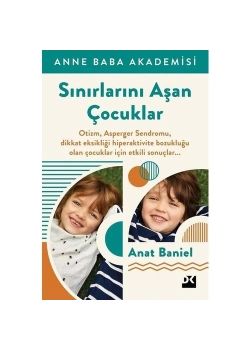 Sınırları Aşan Çocuklar   Anat Baniel   Doğan