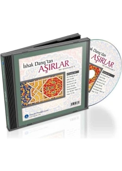 İshak DanışDan Aşırlar(Audıo) Cd0010