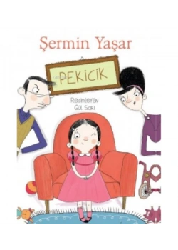 Pekicik  Şermin Yaşar  Doğan Egmont