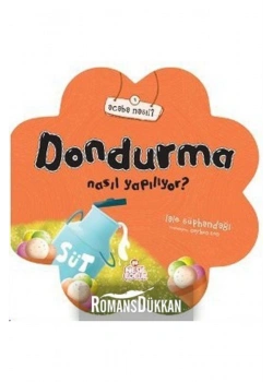 Acaba Nasıl 9 - Dondurma Nasıl Yapılıyor - Nesil