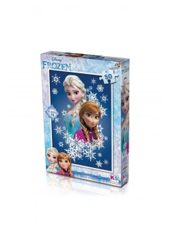 Ks Games Puzzle 50 Frozen
