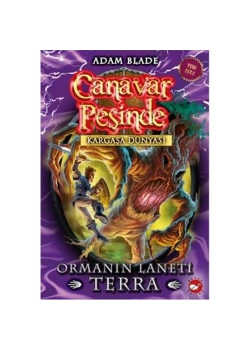 Canavar Peşinde 35 Ormanın Laneti Beyaz Balina