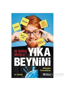 Yıka Beynini - M.Barış Muslu  Doğan