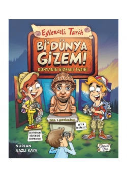 Bi Dünya Gizem  Eğlenceli Tarih