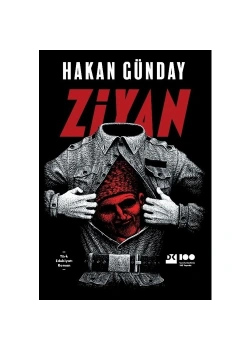 Ziyan - Hakan Günday - Doğan Kitap
