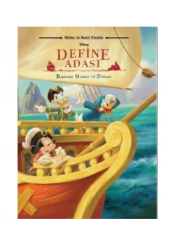 Define Adası Resimli   Doğan Egmont