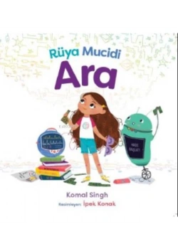 Rüya Mucidi Ara  Komal Singh  Doğan Egmont