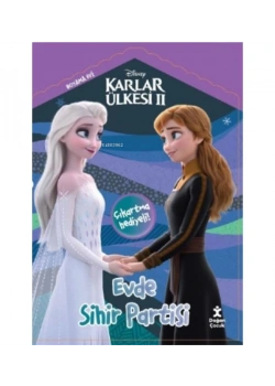 Disney Karlar Ülkesi 2  Evde Sihir Partisi   Doğan