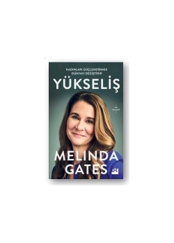 Yükseliş Melında Gates Doğan Kitap