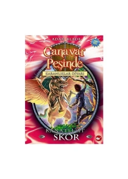 Canavar Peşinde 14 Kanatlı At Beyaz Balina