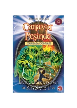 Canavar Peşinde 34  Bataklık Adamı  Beyaz  Balina