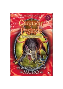 Canavar Peşinde 32  Kemirgen Yaratık Beyaz  Balina