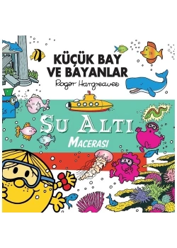 Küçük Bay Ve Bayanlar Su Altı Macerası Doğan Çocuk