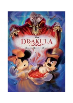 Drakula  Resimli  Doğan Egmont