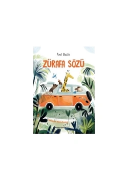 Zürafa Sözü Anıl Basılı Doğan Egmont