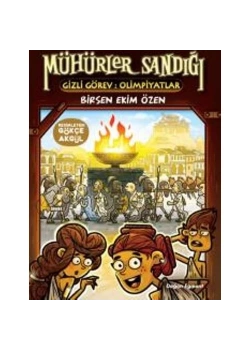 Mühürler Sandığı Gizli Görev Olimpiyatlar  Birsen Ekim Özen