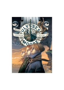 Hayali Gezginler Kulübü Ulysses Moore 12 Ciltli Doğan Egmont