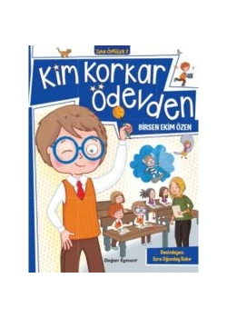 Kim Korkar Ödevden Doğan Egmont