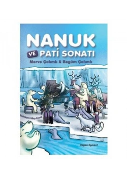 Nanuk Ve Pati Sonatı Doğan Egmont