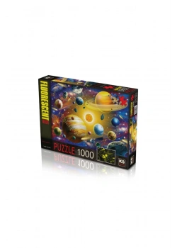 Ks Games Puzzle 1000 Solar System