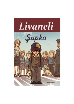 Şapka       Zülfü Livaneli       Doğan Egmont