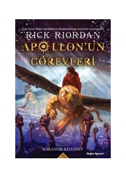 Apollonun Görevleri 2 Karanlık Kehanet Doğan