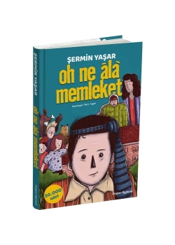 Oh Ne Ala Memleket Şermin Yaşar Doğan Egmont