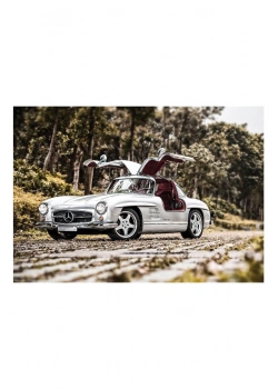 Ks Games Puzzle 1000 300Sl Gullwıng