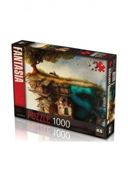 Ks Games Puzzle 1000 Pıanısts Unıverse