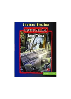 Korku Kulübü  5   Vampir Tabutu  Thomas Brezina  Beyaz  Balina