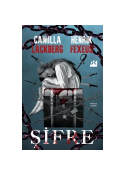 Şifre Camılla Lackberg Doğan Kitap