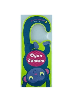 Ben Artık Büyüdüm Oyun Zamanı  Doğan Egmont