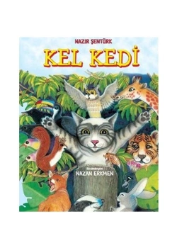 Kel Kedi  Doğan Egmont