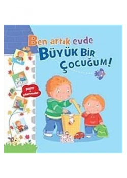 Ben Artık Evde Büyük Bir Çocuğum Nesil Çocuk