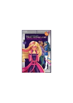Barbie Çıkartmalı Boyama Kitabı  Doğan Egmont