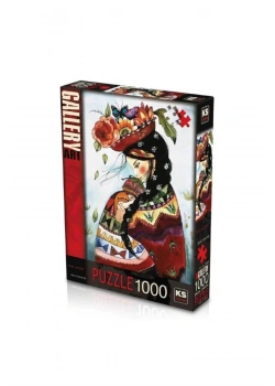 Ks Games Puzzle 1000 Mom And Son
