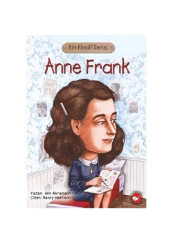 Kim Kimdir Anne Frank Beyaz Balina