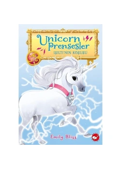 Unicorn Prensesler 2  Işıltının Koşusu  Beyaz Balina