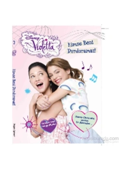 Disney Violetta  Kimse Beni Durduramaz  Doğan
