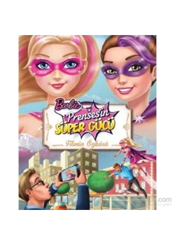 Prensesin Süper Gücü Filmin Öyküsü