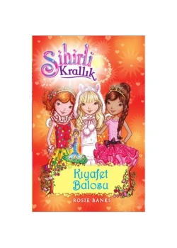 Sihirli Krallık 17. Kıyafet Balosu Doğan Egmont