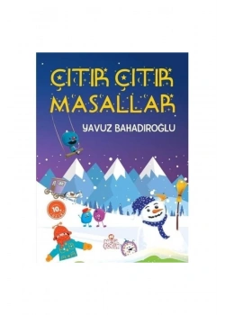 Çıtır Çıtır Masallar   Yavuz Bahadıroğlu   Nesil